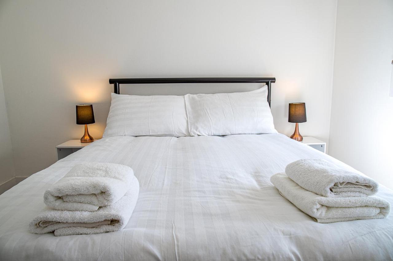 Millburn Apartment Inverness Luaran gambar