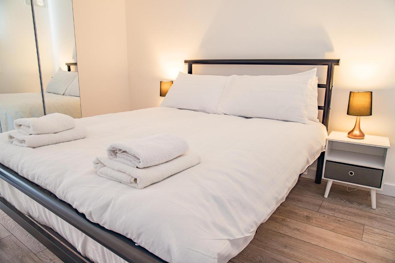 Millburn Apartment Inverness Luaran gambar