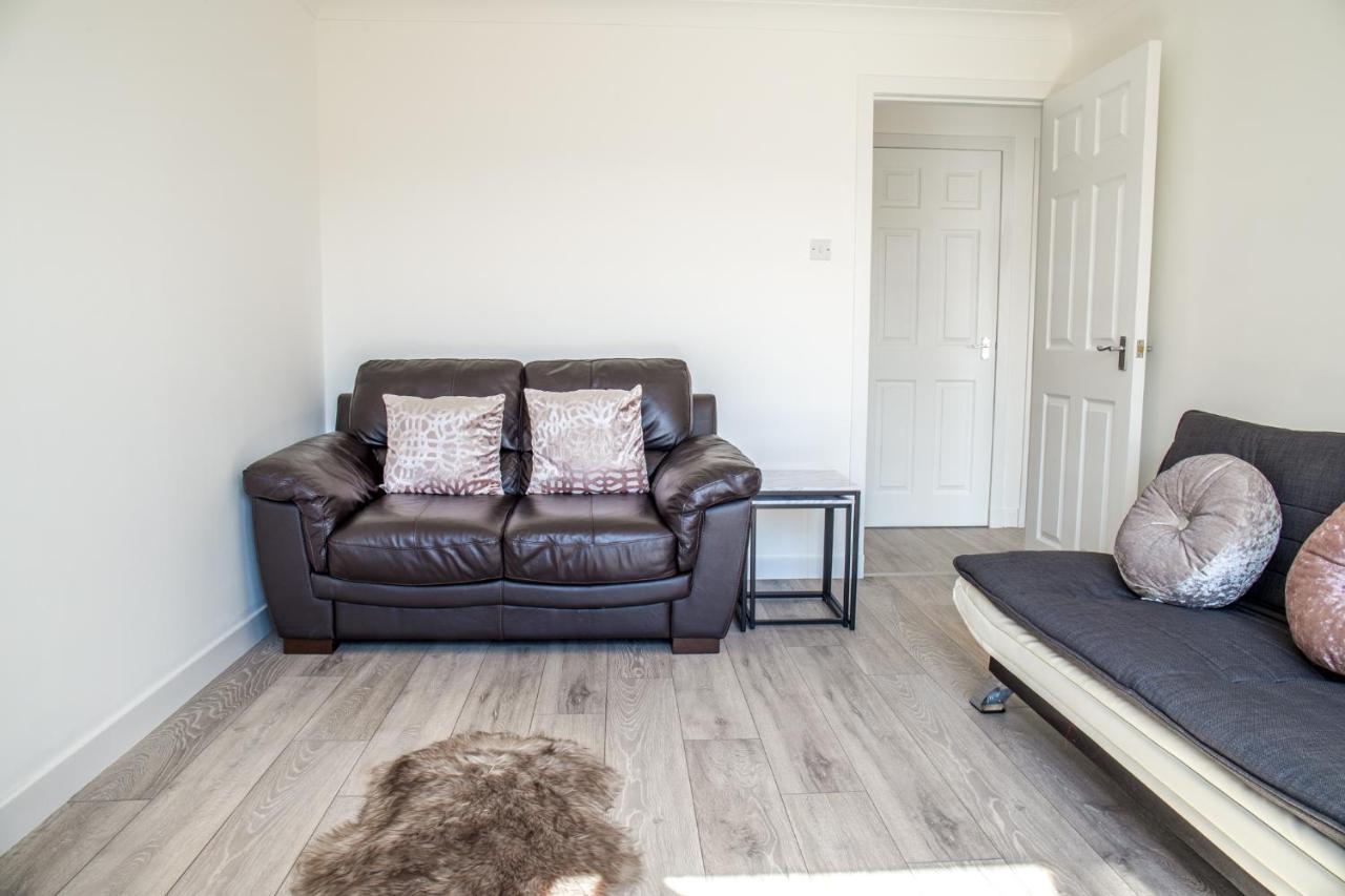 Millburn Apartment Inverness Luaran gambar