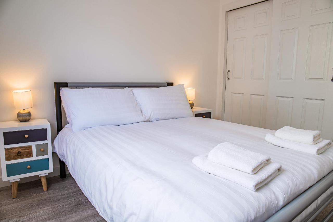 Millburn Apartment Inverness Luaran gambar