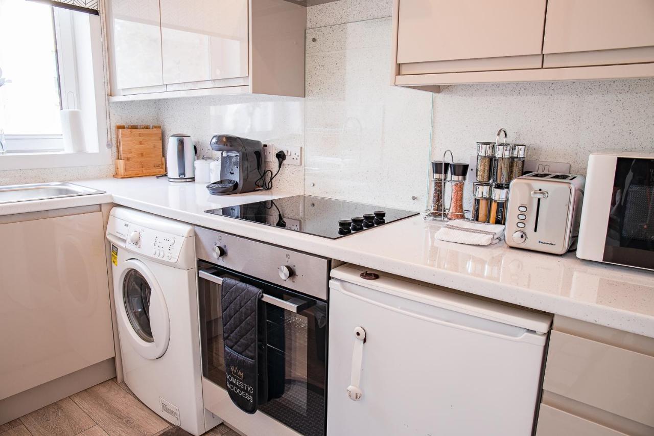 Millburn Apartment Inverness Luaran gambar
