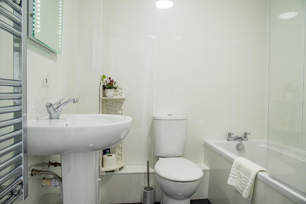 Millburn Apartment Inverness Luaran gambar