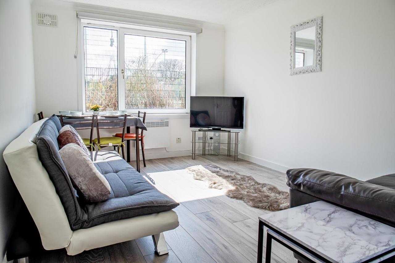 Millburn Apartment Inverness Luaran gambar