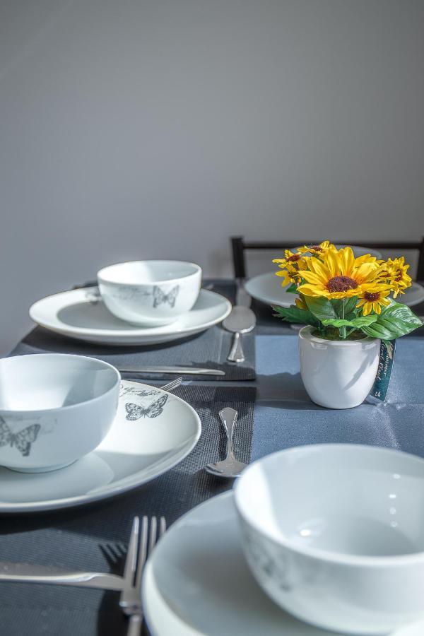 Millburn Apartment Inverness Luaran gambar