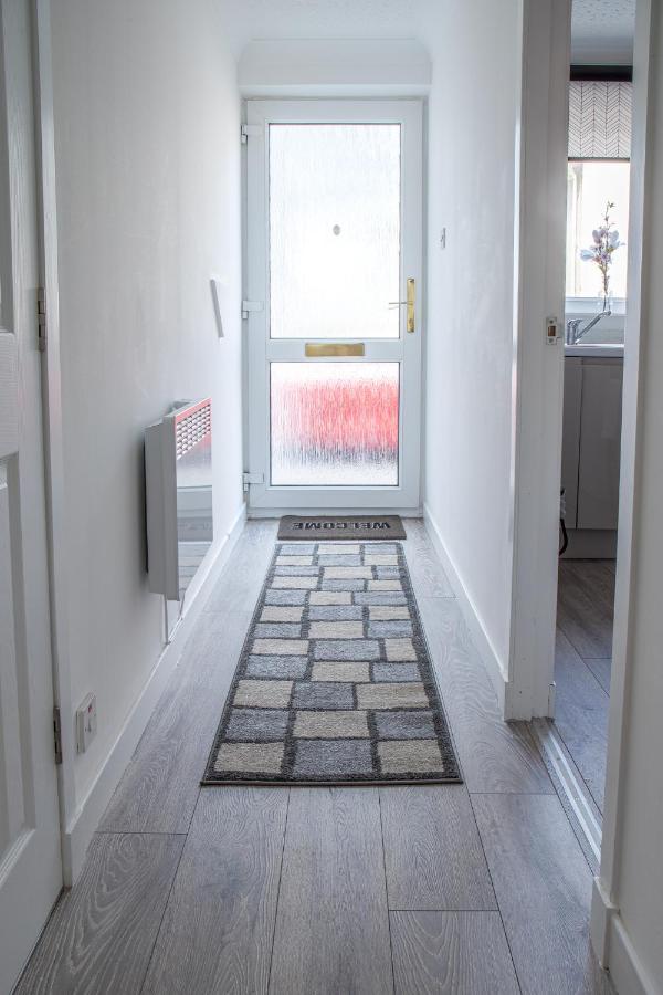 Millburn Apartment Inverness Luaran gambar