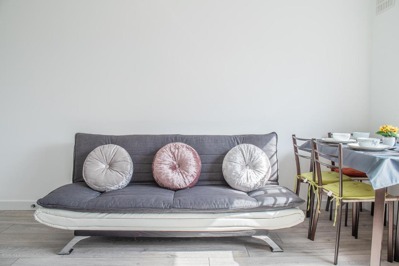 Millburn Apartment Inverness Luaran gambar