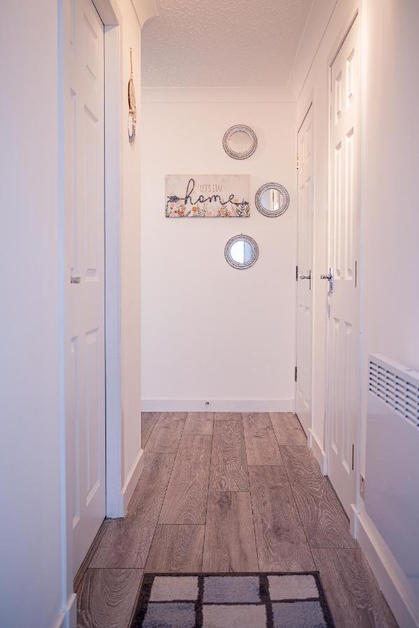 Millburn Apartment Inverness Luaran gambar